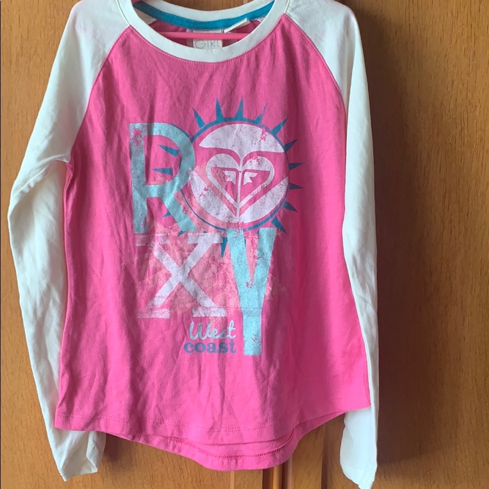Roxy top size 10 NEW